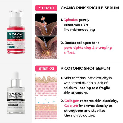 Radiant Skin Care Set | Brightening & Skin-Refining Routine