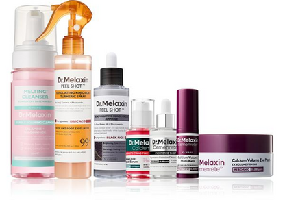 Radiant Skin Care Set | Brightening & Skin-Refining Routine