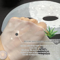 20/10/5/1PC Bio Collagen Face Mask Shrink Deep Hydrating Overnight Mask Moisturizing Refreshing Brightening Face Skin Care